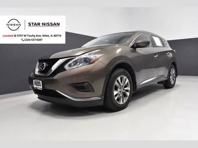 Used 2018 Nissan Murano S