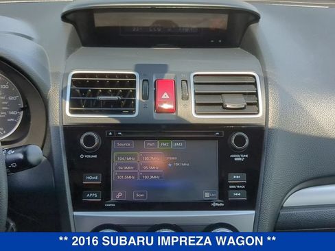 Used 2016 Subaru Impreza 2.0i Premium AWD/4WD image 15