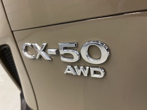 Used 2024 MAZDA CX-50 2.5 Turbo w/ Premium Plus Pkg image 35