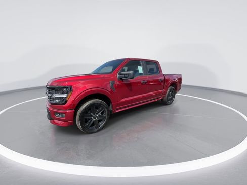 New 2026 Ford F150 STX w/ F-150 LOBO Package AWD/4WD image 4