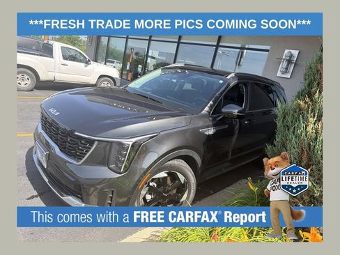 Used 2025 Kia Sorento EX w/ EX Panoramic Sunroof Package AWD/4WD image 1
