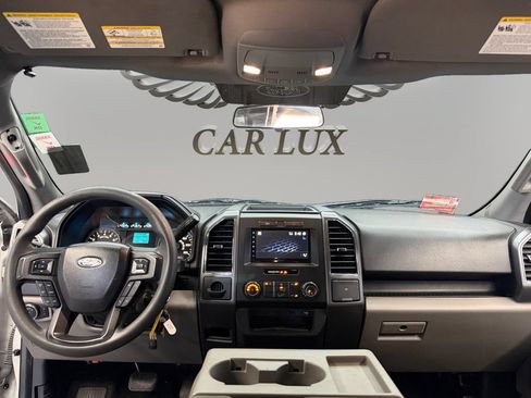 Used 2017 Ford F150 XLT RWD image 11
