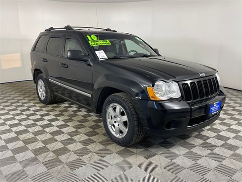 Used 2010 Jeep Grand Cherokee Laredo image 24