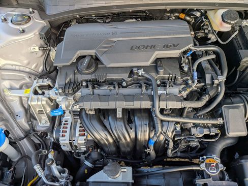 New 2026 Hyundai Elantra SEL Sport image 26