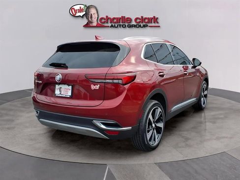 Used 2022 Buick Envision Essence w/ Safety Package image 5