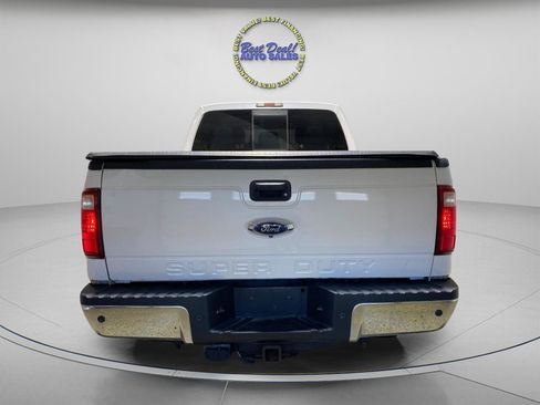 Used 2014 Ford F250 Lariat w/ Chrome Package AWD/4WD image 3