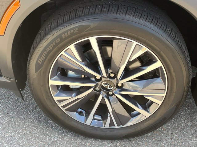 Certified 2026 INFINITI QX60 Luxe w/ Cargo Package FWD image 31
