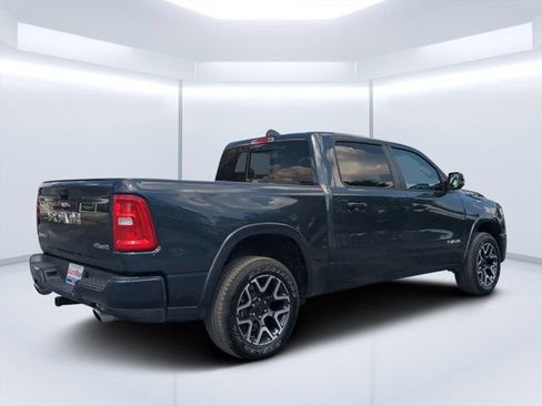 Used 2025 RAM 1500 Laramie w/ Sport Appearance Package image 3