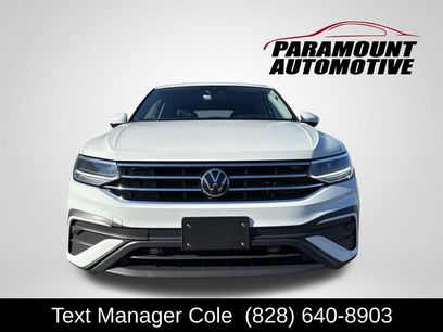Certified 2024 Volkswagen Tiguan SE