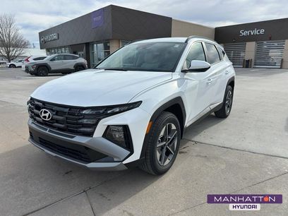 New 2026 Hyundai Tucson SEL