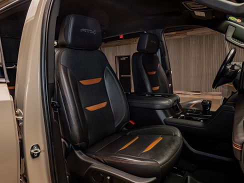 Used 2022 GMC Sierra 1500 AT4 image 28