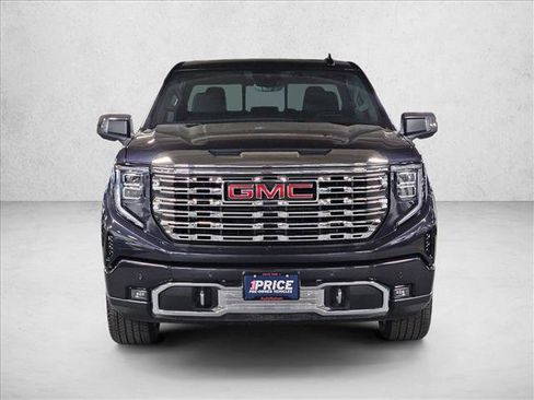 Used 2024 GMC Sierra 1500 Denali w/ Denali Reserve Package AWD/4WD image 2