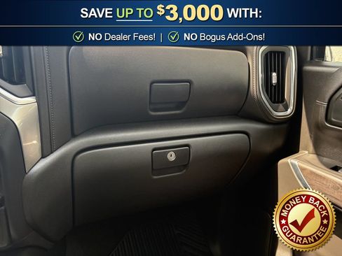 Used 2022 Chevrolet Silverado 1500 LTZ RWD image 29