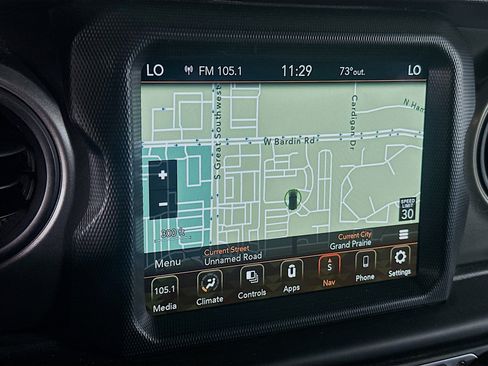 Used 2023 Jeep Wrangler Unlimited w/ 8.4" Radio Group AWD/4WD image 21