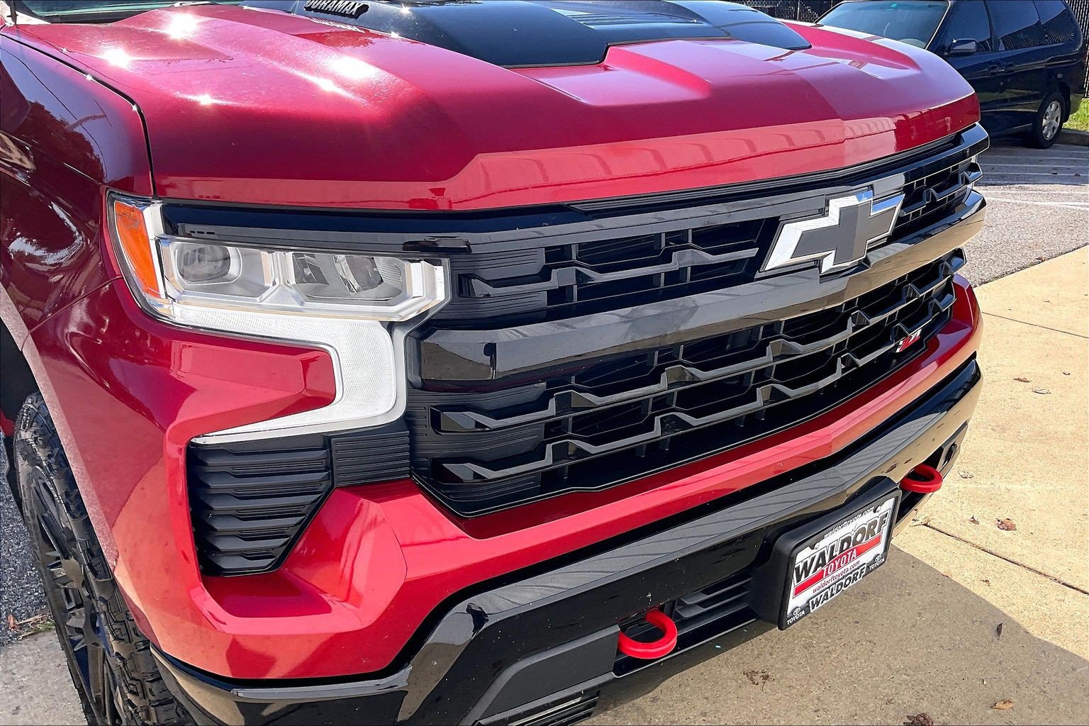 Used 2022 Chevrolet Silverado 1500 LT Trail Boss w/ Convenience Package II AWD/4WD image 34