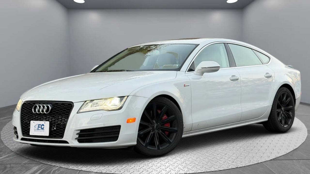 Used 2014 Audi A7 3.0T Premium Plus AWD/4WD image 1