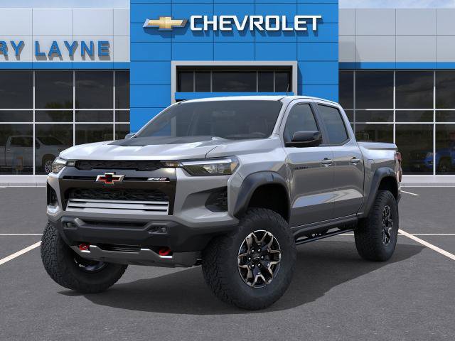 New 2026 Chevrolet Colorado ZR2 w/ Technology Package AWD/4WD image 6