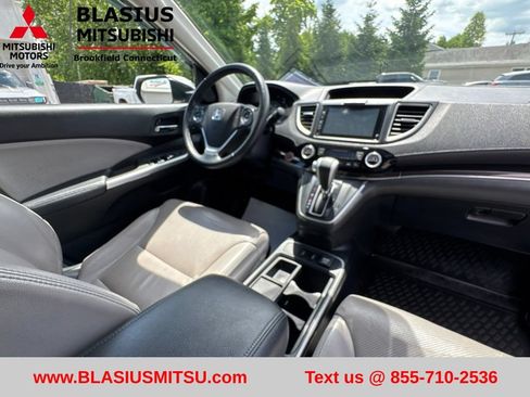 Used 2016 Honda CR-V Touring image 43