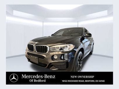 Used 2018 BMW X6 xDrive35i
