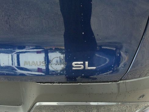 Certified 2025 Nissan Murano SL AWD/4WD image 51