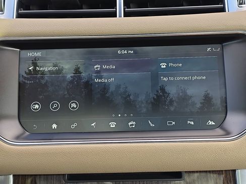 Used 2017 Land Rover Range Rover Sport HSE AWD/4WD image 24