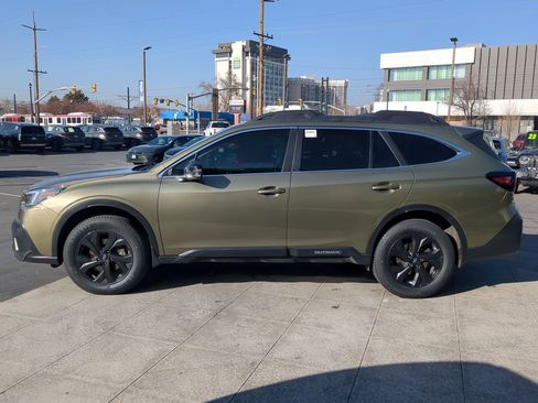 Used 2020 Subaru Outback Onyx Edition XT w/ Popular Package #2 image 8