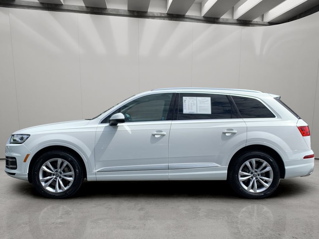 Used 2018 Audi Q7 3.0T Premium Plus AWD/4WD image 2