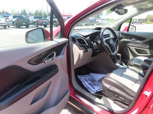 Used 2014 Buick Encore Leather AWD/4WD image 16