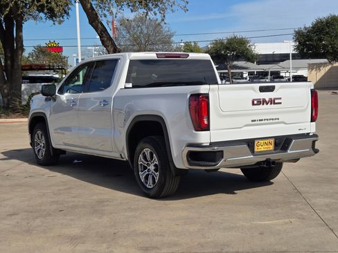 Certified 2024 GMC Sierra 1500 SLT image 5