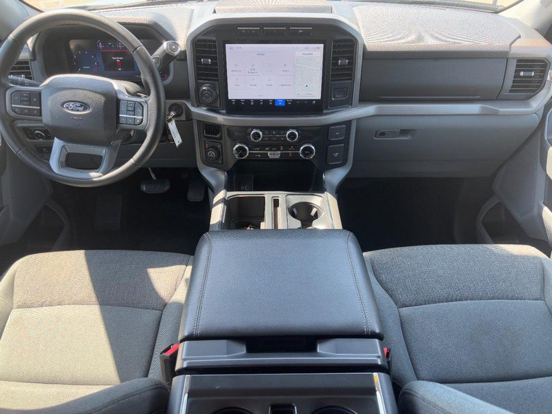 Used 2024 Ford F150 XLT w/ Mobile Office Package AWD/4WD image 15