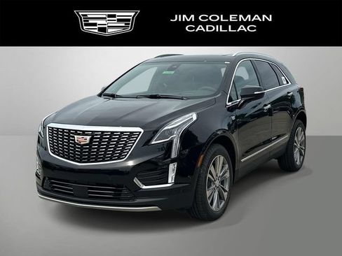New 2026 Cadillac XT5 Premium Luxury w/ Driver Assist Package AWD/4WD image 1
