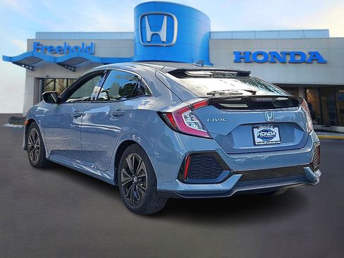Used 2018 Honda Civic EX-L image 5