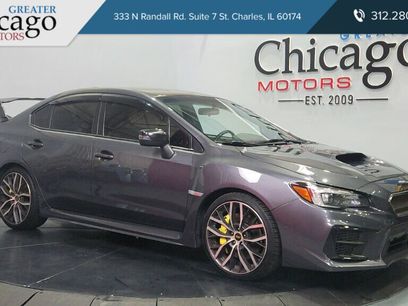 Used 2021 Subaru WRX STI