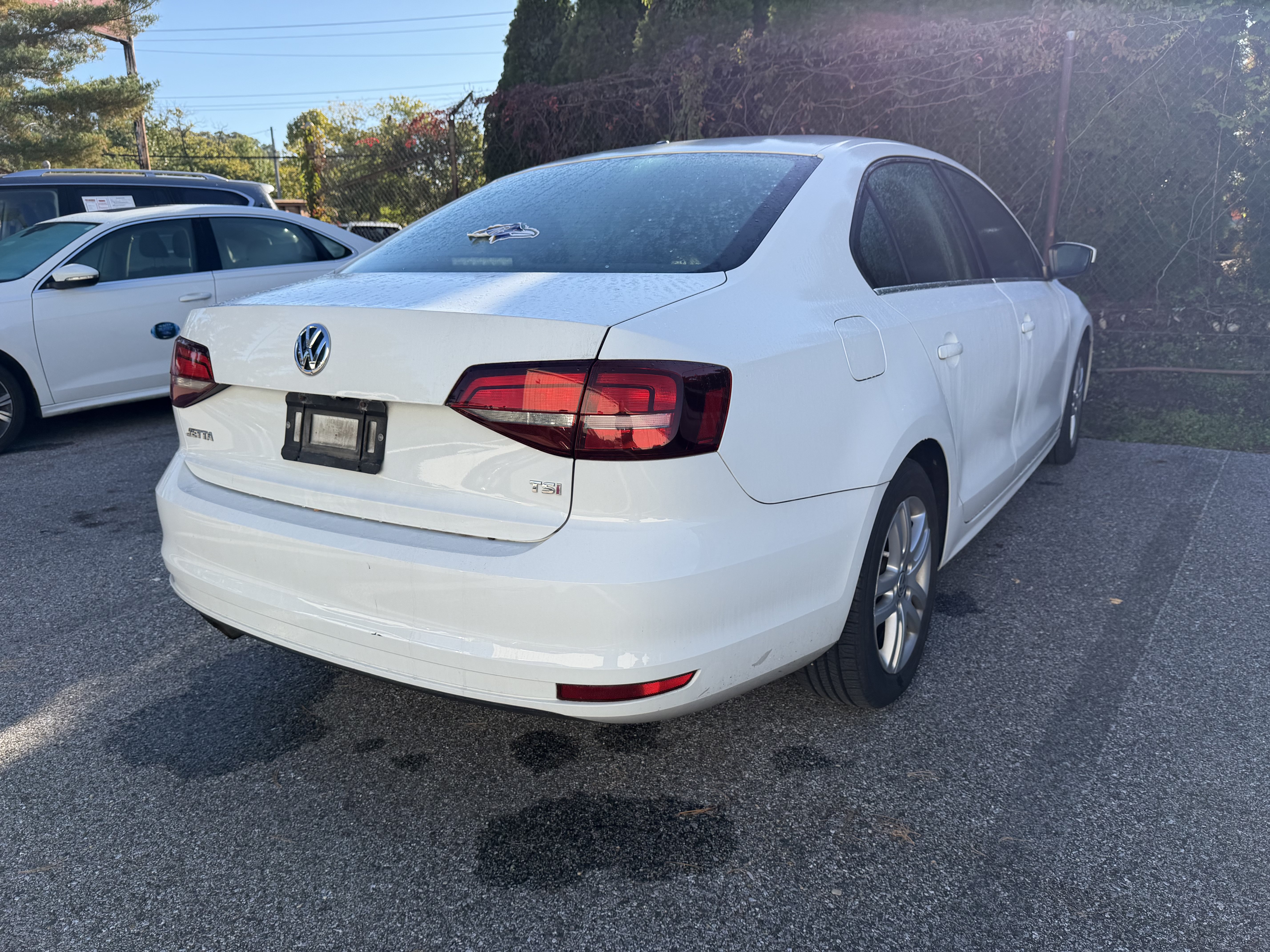 Used 2017 Volkswagen Jetta S w/ Jetta S Cold Weather Package FWD image 7