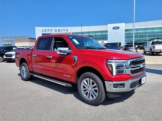 New 2025 Ford F150 Lariat w/ Equipment Group 502A High video 1