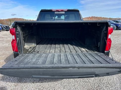 Used 2022 Chevrolet Silverado 1500 LTZ w/ LTZ Premium Package image 46