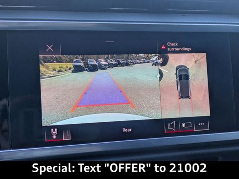 Certified 2022 Audi Q3 2.0T Premium Plus w/ Premium Plus Package image 24