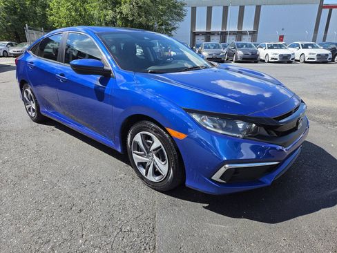 Used 2021 Honda Civic LX image 4