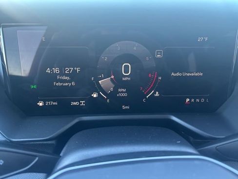 New 2026 GMC Acadia AT4 w/ Luxury Package image 19