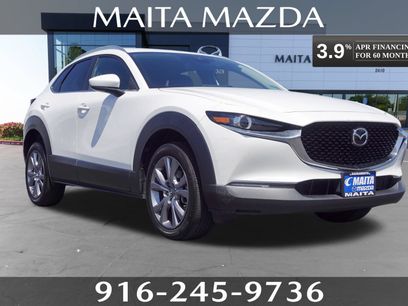 Certified 2023 MAZDA CX-30 AWD 2.5 S w/ Preferred Package