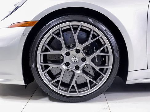 Certified 2025 Porsche 911 Carrera S RWD image 23