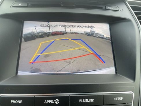 Used 2018 Hyundai Santa Fe Sport w/ 2.4L Value Package 02 image 35