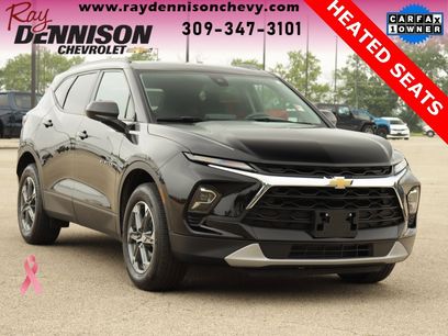 Used 2023 Chevrolet Blazer LT w/ Convenience Package