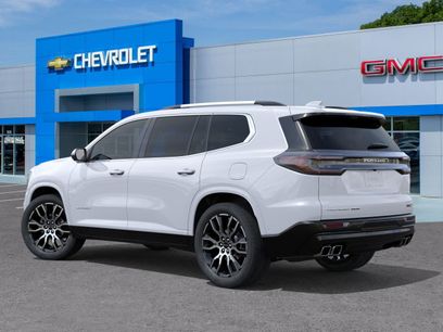 New 2026 GMC Acadia Denali Ultimate w/ LPO, Floor Liner Package