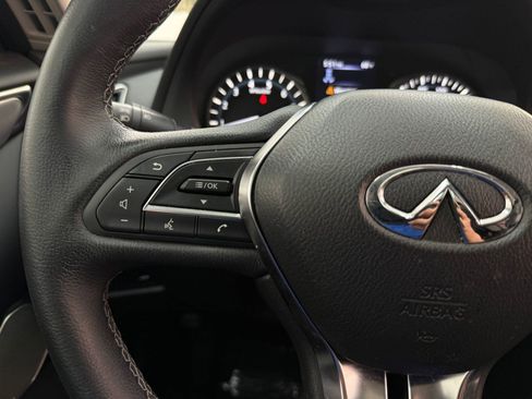 Used 2023 INFINITI Q50 Luxe RWD image 14