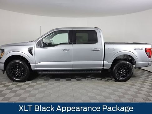 New 2026 Ford F150 XLT w/ Equipment Group 302A MID image 6