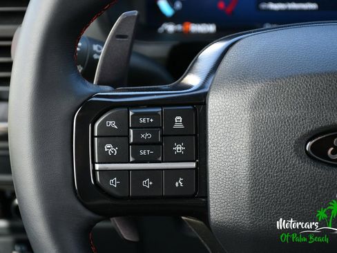 Used 2025 Ford F150 Raptor w/ Equipment Group 803A Raptor R image 37