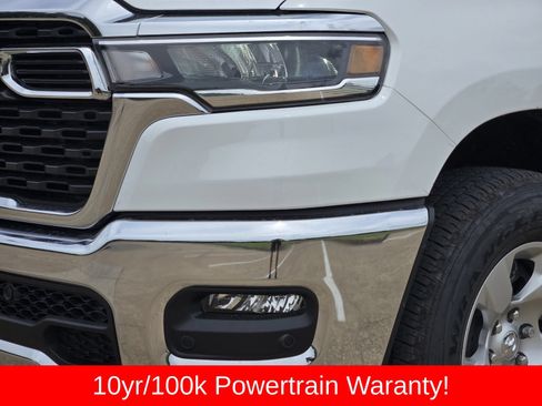 New 2026 RAM 1500 Lone Star AWD/4WD image 10