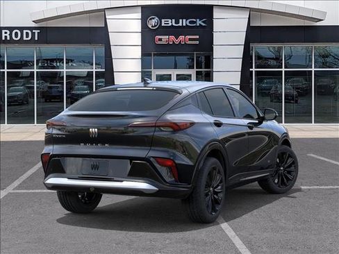 New 2026 Buick Envista Sport Touring image 4