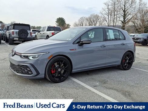 Used 2024 Volkswagen GTI S image 5